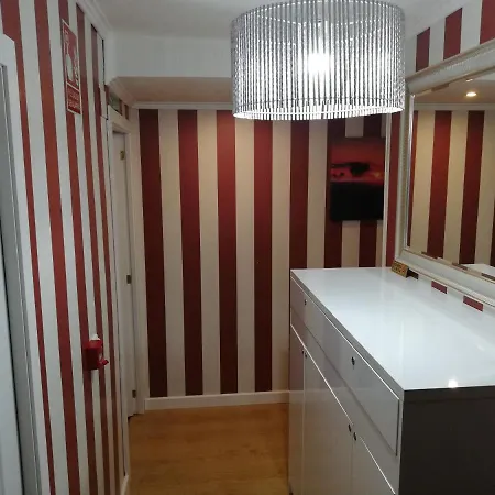 Bed and breakfast Residencia Compostela Santiago de Compostela
