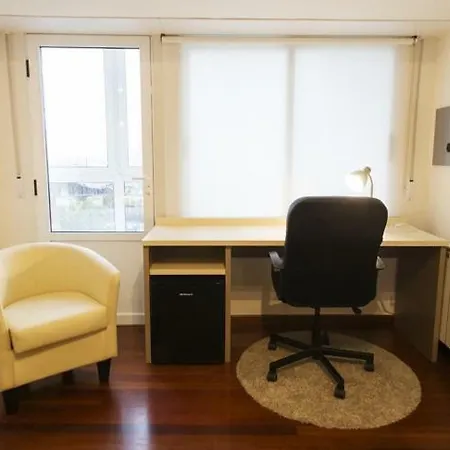 Residencia Compostela Bed and breakfast *