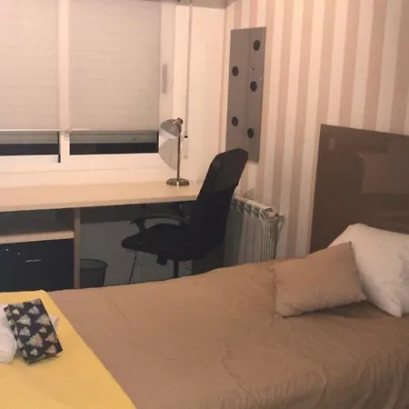 Residencia Compostela Bed and breakfast *