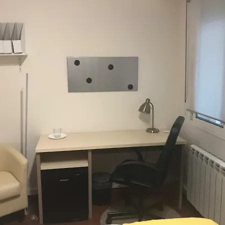 Residencia Compostela Bed and breakfast *